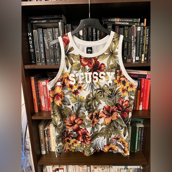 Stussy Other - Stussy Basketball Jersey